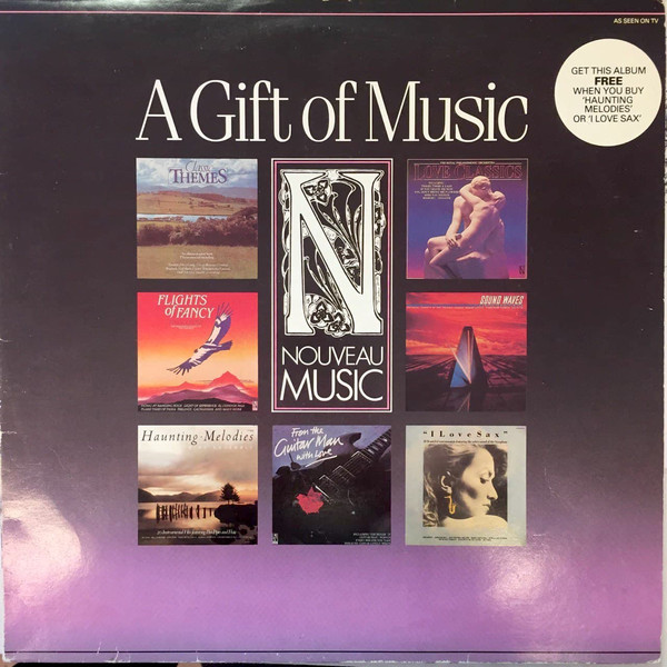 Various - A Gift Of Music (LP, Comp) 12597