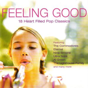 Various - Feeling Good (CD, Comp) 9746