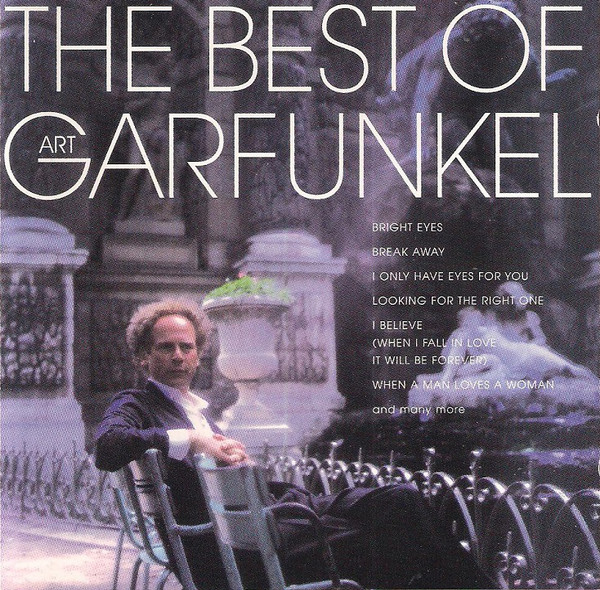 Art Garfunkel - The Best Of Art Garfunkel (CD, Comp) 10640
