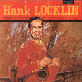 Hank Locklin - The Great Hank Locklin (LP, Comp) 10792