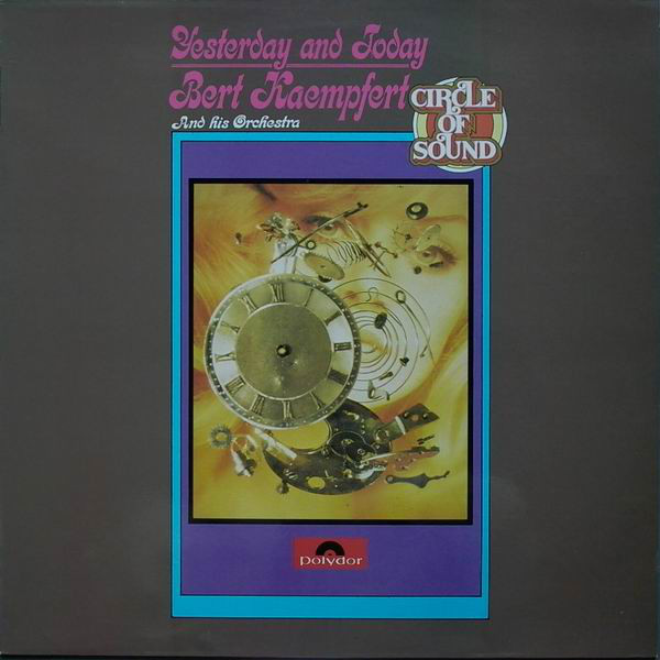 Bert Kaempfert And His Orchestra* - Yesterday And Today (LP) 14168