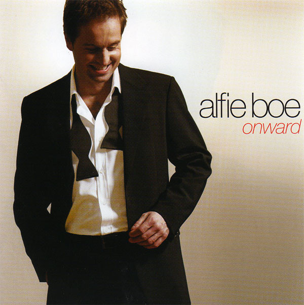 Alfie Boe - Onward (CD, Album) 10219