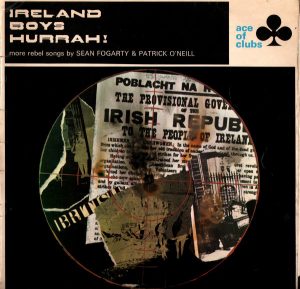 Sean Fogarty and Patrick O'Neill - Ireland Boys Hurrah