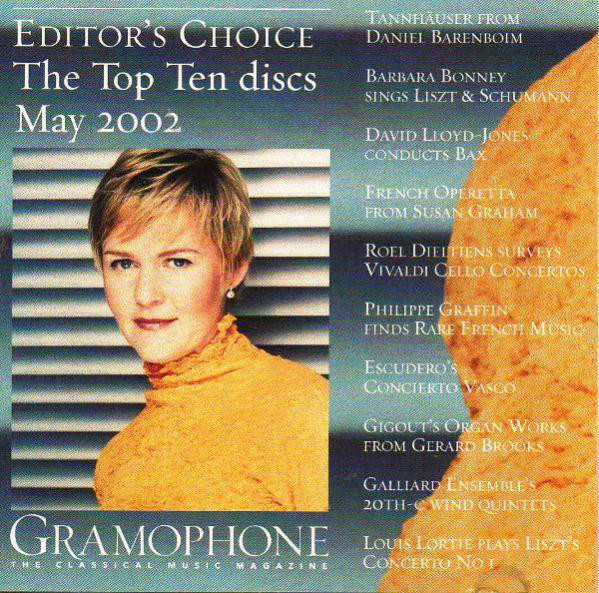 Various - Gramophone Editor's Choice