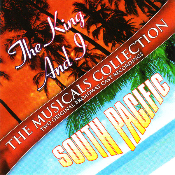 Various - The Musicals Collection - The King and I / South Pacific (CD, Comp) 9646