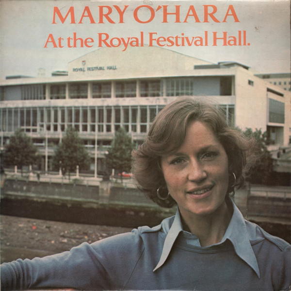 Mary O'Hara - Mary O'Hara At The Royal Festival Hall (LP) 12193