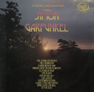 Strings For Pleasure - Play Simon and Garfunkel (LP, Album) 14545