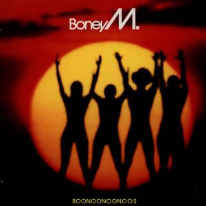 Boney M. - Boonoonoonoos (LP, Album) 12876