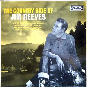Jim Reeves - The Country Side Of Jim Reeves (LP, Album, Mono, RE) 8829