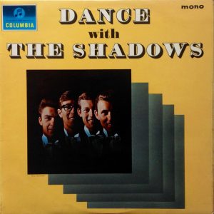 The Shadows - Dance With The Shadows (LP, Album, Mono) 10894