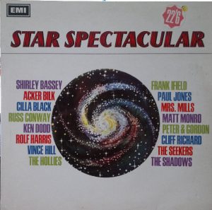 Various - Star Spectacular (LP, Comp, Mono) 7875