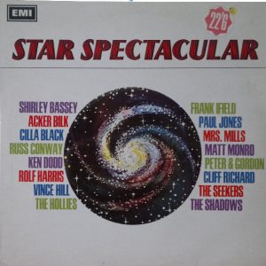 Various - Star Spectacular (LP, Comp, Mono) 7875