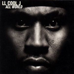 LL Cool J - All World (CD, Comp, RE) 9988
