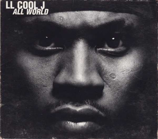 LL Cool J - All World (CD, Comp, RE) 9989