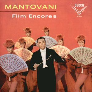 Mantovani And His Orchestra - Film Encores (LP, Album) 14595
