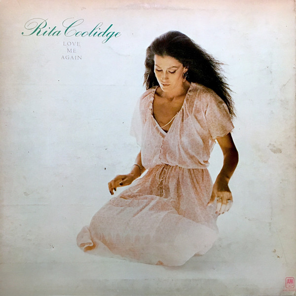 Rita Coolidge - Love Me Again (LP, Album, Gat) 12791