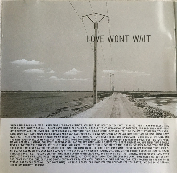 Gary Barlow - Open Road (CD, Album) 9914