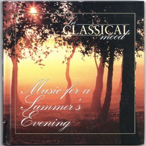 Various - Music For A Summer's Evening (CD, Comp, Har) 13513