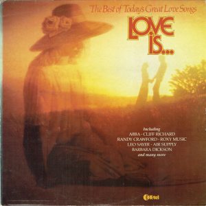Various - Love Is... (LP, Comp, Orl) 12494