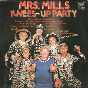 Mrs. Mills - Knees-Up Party (LP) 7740