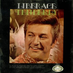 Liberace - Tenderly (LP, Album) 8778