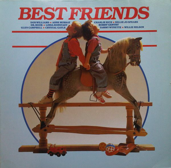 Various - Best Friends (LP, Comp) 12946