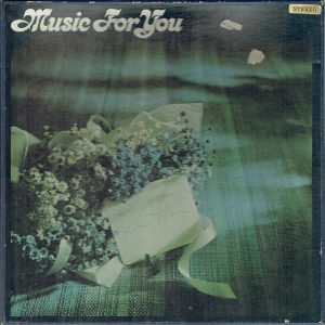Various - Music For You (10xLP, Comp + Box) 8557