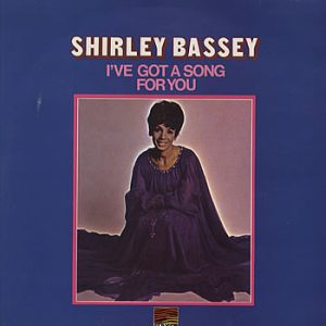 Shirley Bassey - I've Got A Song For You (LP, Album, RE) 8942