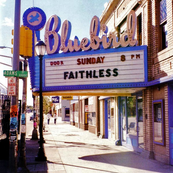 Faithless - Sunday 8PM (CD, Album) 11381