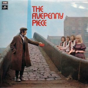 The Fivepenny Piece - The Fivepenny Piece (LP, Album) 8724