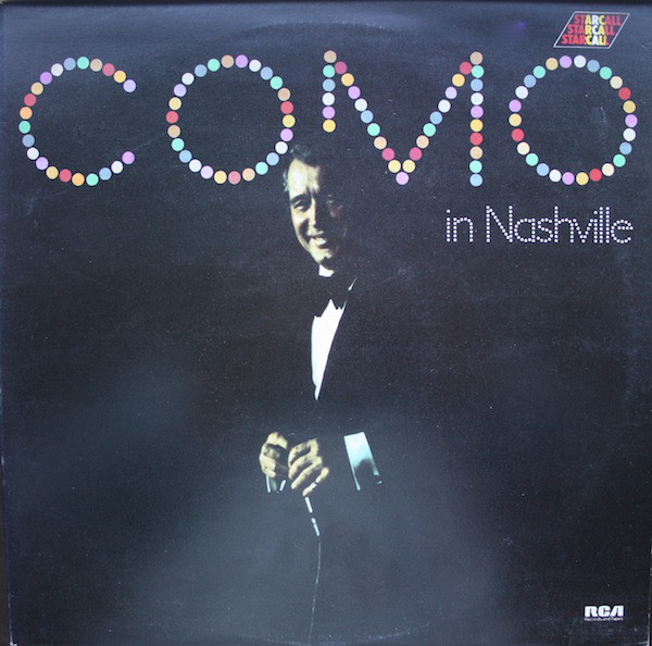 Perry Como - Perry Como In Nashville (LP, Album) 10078