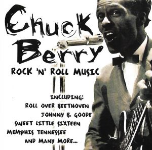Chuck Berry - Rock 'N' Roll Music (CD