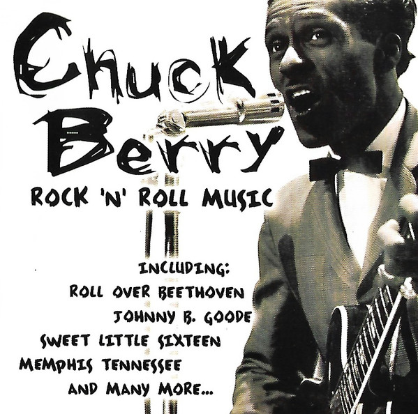 Chuck Berry - Rock 'N' Roll Music (CD, Comp) 10559