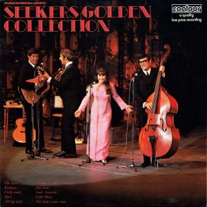 The Seekers - Seekers Golden Collection (LP, Comp, RE, Ita) 13383