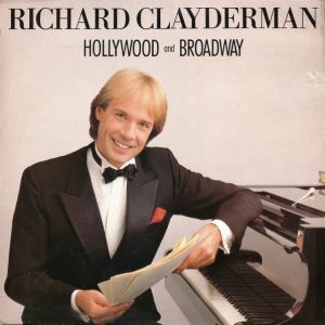 Richard Clayderman - Hollywood And Broadway (LP, Album) 9195