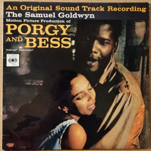 George Gershwin - The Samuel Goldwyn Motion Picture Production Of Porgy And Bess (LP) 14141