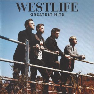 Westlife - Greatest Hits (CD, Comp) 9633