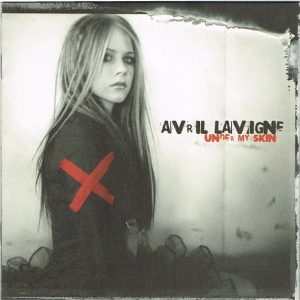 Avril Lavigne - Under My Skin (CD, Album, Copy Prot., Mat) 9804