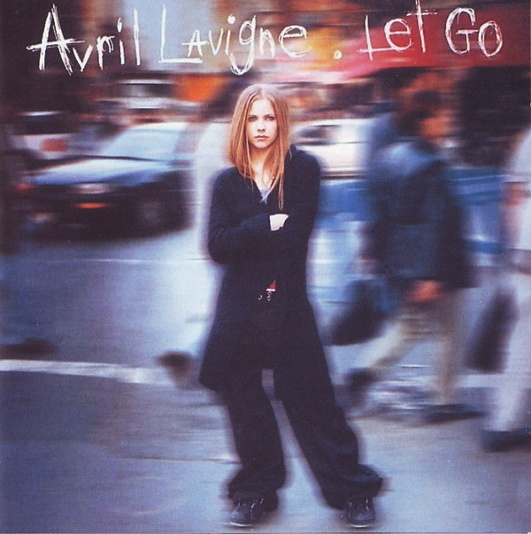 Avril Lavigne - Let Go (CD, Album) 9599