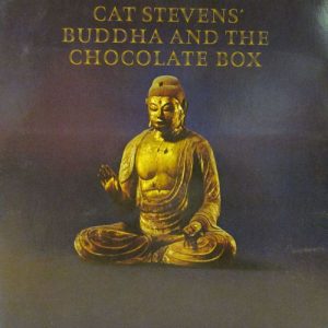 Cat Stevens - Buddha And The Chocolate Box (LP, Album) 7478