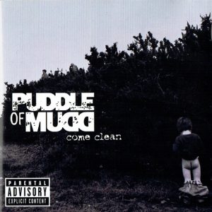 Puddle Of Mudd - Come Clean (CD, Album) 9894