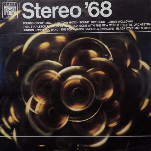 Various - Stereo '68 (LP, Comp) 13078