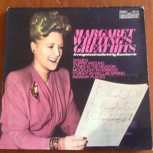 Margaret Whiting - Margaret Whiting's Great Hits (LP, Album, RE) 13163