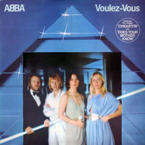 ABBA - Voulez-Vous (LP, Album) 12657
