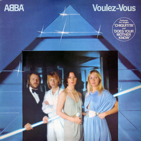 ABBA - Voulez-Vous (LP, Album) 12657