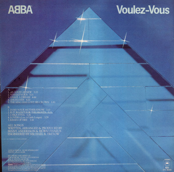 ABBA - Voulez-Vous (LP, Album) 12658