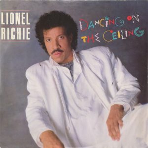 Lionel Richie - Dancing On The Ceiling (12", Single) 12550