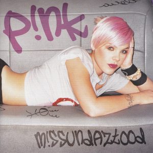 P!NK - M!ssundaztood (CD, Album, Enh) 9556