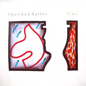 Spandau Ballet - True (LP, Album) 11156