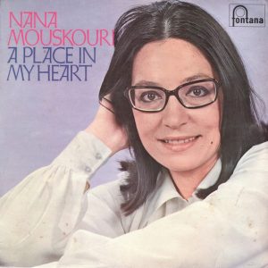 Nana Mouskouri - A Place In My Heart (LP) 12171